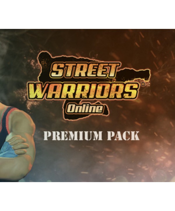 Street Warriors Online - Premium Pack DLC Steam Key GLOBAL